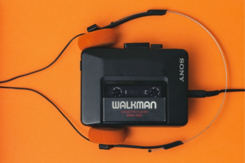 Fintegrity Walkman