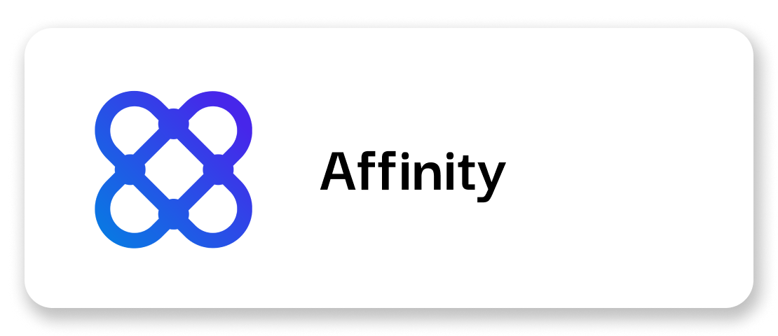 Integrations Affinity