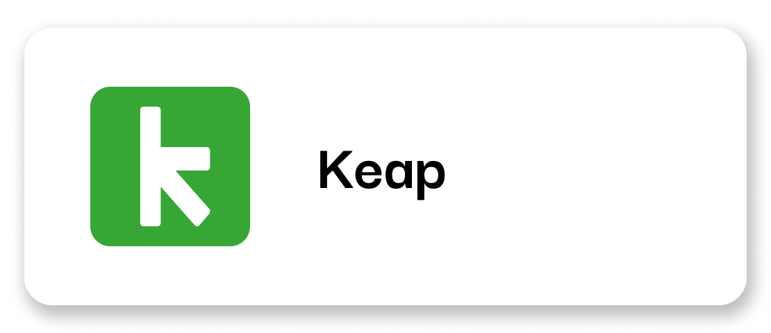 Integrations Keap