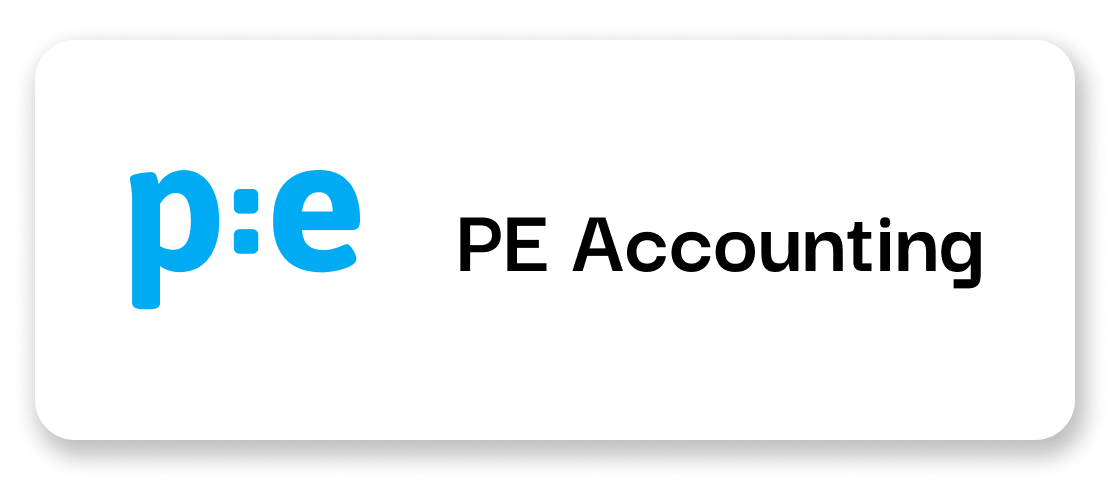 Integrations PE Accounting