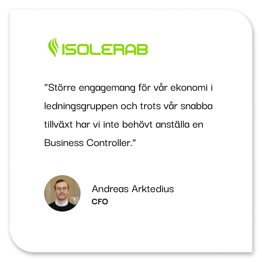 Isolerab Quote Card - SV-1